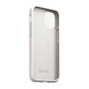 Кожаный чехол Nomad Rugged Case Horween Leather Natural для iPhone 12 mini - Фото 8