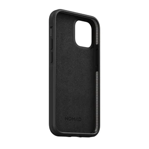 Шкіряний чохол Nomad Rugged Case Horween Leather Rustic Brown для iPhone 12 mini - Фото 8