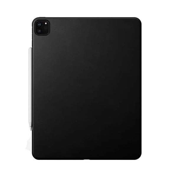 Черный кожаный чехол Nomad Rugged Case для iPad Pro 11" (2020)