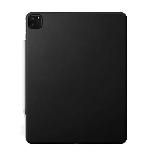 Чорний шкіряний чохол Nomad Rugged Case для iPad Pro 12.9" (2020) в Одесі