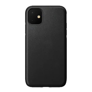 Шкіряний чохол Nomad Rugged Case Black для iPhone 11 856500018089 - Фото 1