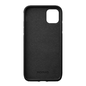 Шкіряний чохол Nomad Rugged Case Black для iPhone 11 - Фото 5