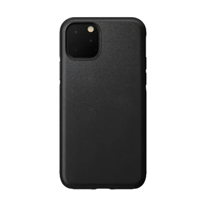 Кожаный чехол Nomad Rugged Case Black для iPhone 11 Pro