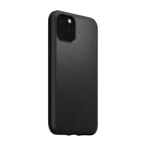 Шкіряний чохол Nomad Rugged Case Black для iPhone 11 Pro - Фото 4