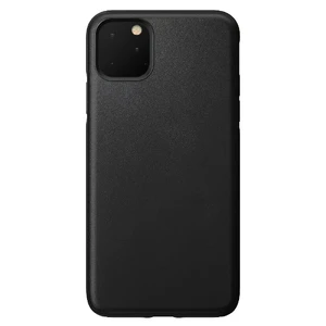 Шкіряний чохол Nomad Rugged Case Black для iPhone 11 Pro Max