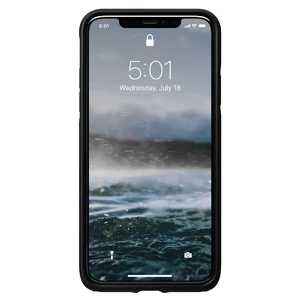 Кожаный чехол Nomad Rugged Case Black для iPhone 11 Pro Max - Фото 3