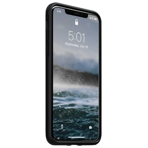 Кожаный чехол Nomad Rugged Case Black для iPhone 11 Pro Max - Фото 4