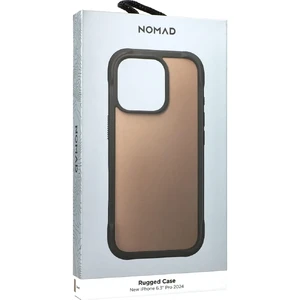 Бежевий чохол Nomad Rugged MagSafe для iPhone 16 Pro - Фото 6