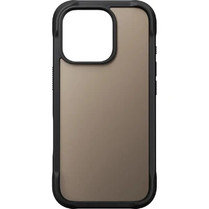 Бежевый чехол Nomad Rugged MagSafe для iPhone 16 Pro