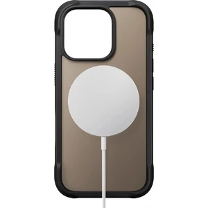 Бежевий чохол Nomad Rugged MagSafe для iPhone 16 Pro - Фото 2
