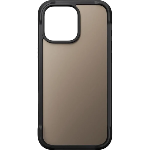 Бежевый чехол Nomad Rugged MagSafe для iPhone 16 Pro Max в Запорожье