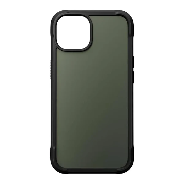 Протиударний чохол Nomad Rugged Case MagSafe Ash Green для iPhone 14 | 13 у Миколаєві