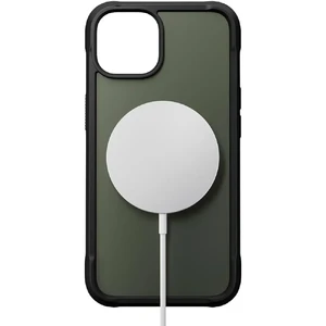 Протиударний чохол Nomad Rugged Case MagSafe Ash Green для iPhone 14 | 13 - Фото 5