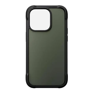Противоударный чехол Nomad Rugged Case MagSafe Ash Green для iPhone 14 Pro  - Фото 1