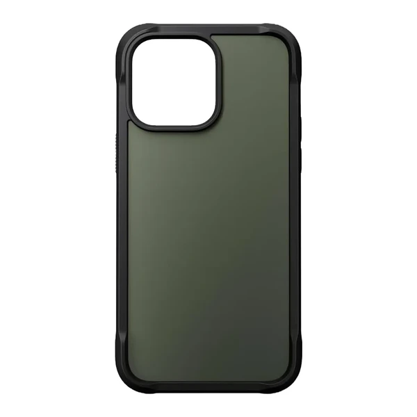 Протиударний чохол Nomad Rugged Case MagSafe Ash Green для iPhone 14 Pro Max