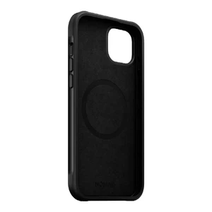 Противоударный чехол Nomad Rugged Case MagSafe Black для iPhone 14 Plus - Фото 4