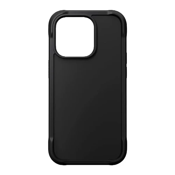 Противоударный чехол Nomad Rugged Case MagSafe Black для iPhone 14 Pro