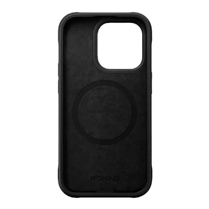 Протиударний чохол Nomad Rugged Case MagSafe Black для iPhone 14 Pro - Фото 3