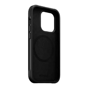 Протиударний чохол Nomad Rugged Case MagSafe Black для iPhone 14 Pro - Фото 4