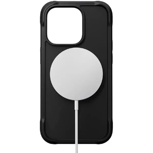 Протиударний чохол Nomad Rugged Case MagSafe Black для iPhone 14 Pro - Фото 5