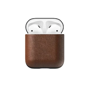 Шкіряний чохол Nomad Rugged Case Rustic Brown для Apple AirPods