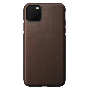 Шкіряний чохол Nomad Rugged Case Rustic Brown для iPhone 11 Pro Max 856500018102 - Фото 1