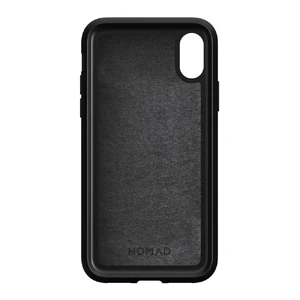 Шкіряний чохол Nomad Rugged Case Rustic Brown для iPhone X | XS - Фото 2