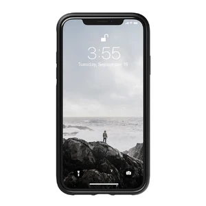 Кожаный чехол Nomad Rugged Case Rustic Brown для iPhone XR - Фото 3