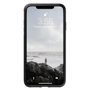Шкіряний чохол Nomad Rugged Case Rustic Brown для iPhone XS Max - Фото 2