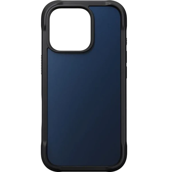 Синий чехол Nomad Rugged MagSafe для iPhone 16 Pro в Запорожье