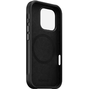 Темно-зеленый чехол Nomad Rugged MagSafe для iPhone 16 Pro - Фото 4