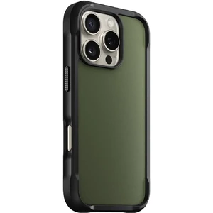 Темно-зеленый чехол Nomad Rugged MagSafe для iPhone 16 Pro - Фото 5