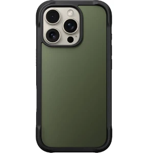 Темно-зелений чохол Nomad Rugged MagSafe для iPhone 16 Pro Max