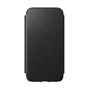 Кожаный чехол-книжка Nomad Rugged Tri-Folio Black для iPhone 11 Pro - Фото 5