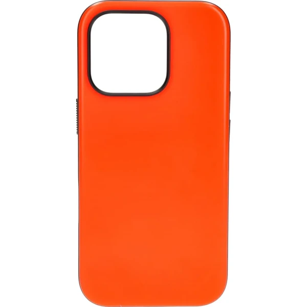 Оранжевый чехол Nomad Sport Case MagSafe для iPhone 16 Pro в Запорожье