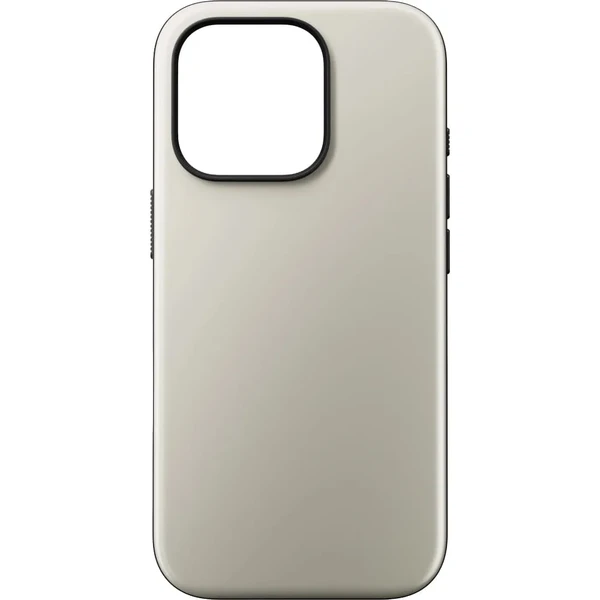Пепельный чехол Nomad Sport Case MagSafe для iPhone 16 Pro в Запорожье