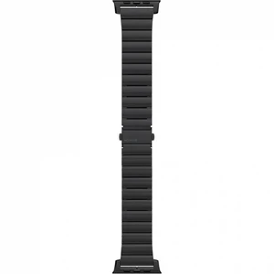 Ремінець Nomad Titanium Band Black для Apple Watch Ultra 49mm | 45mm | 44mm | 42mm - Фото 4