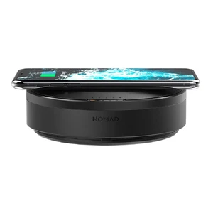 Зарядный хаб с беспроводной зарядкой Nomad Wireless Hub 7.5W - Фото 2