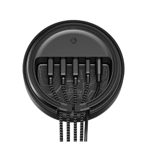 Зарядный хаб с беспроводной зарядкой Nomad Wireless Hub 7.5W - Фото 5