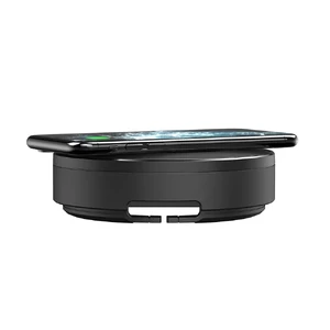 Зарядный хаб с беспроводной зарядкой Nomad Wireless Hub 7.5W - Фото 3