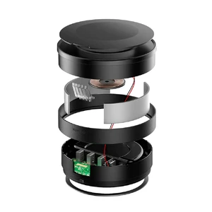 Зарядный хаб с беспроводной зарядкой Nomad Wireless Hub 7.5W - Фото 6