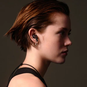 Беспроводные наушники с зарядным кейсом Nothing Ear (1) Black - Фото 4