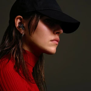 Беспроводные наушники с зарядным кейсом Nothing Ear (1) Black - Фото 7
