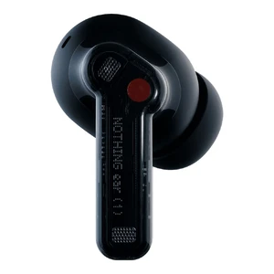 Беспроводные наушники с зарядным кейсом Nothing Ear (1) Black - Фото 3