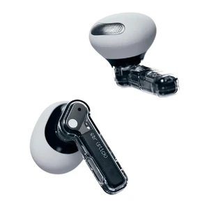 Беспроводные наушники с зарядным кейсом Nothing Ear (Stick) White - Фото 3