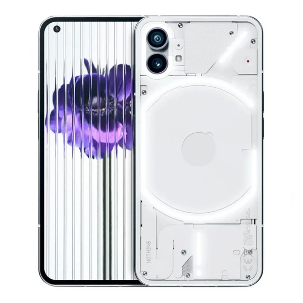 Смартфон Nothing Phone (1) 12 | 256 Gb White