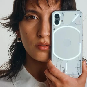 Смартфон Nothing Phone (1) 12 | 256 Gb White - Фото 4