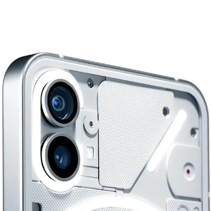Смартфон Nothing Phone (1) 12 | 256 Gb White - Фото 3