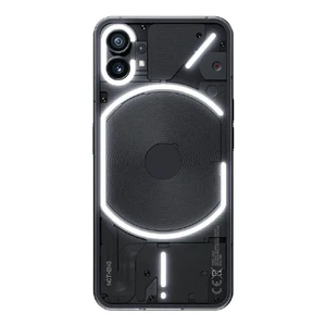 Смартфон Nothing Phone (1) 8 | 256 Gb Black - Фото 2