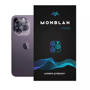 Защитное стекло для фотокамеры Monblan Camera Protector 1-Pack для iPhone 16 Pro Max | 16 Pro